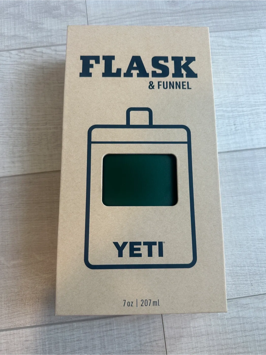 Brand New YETI Flask - 7oz