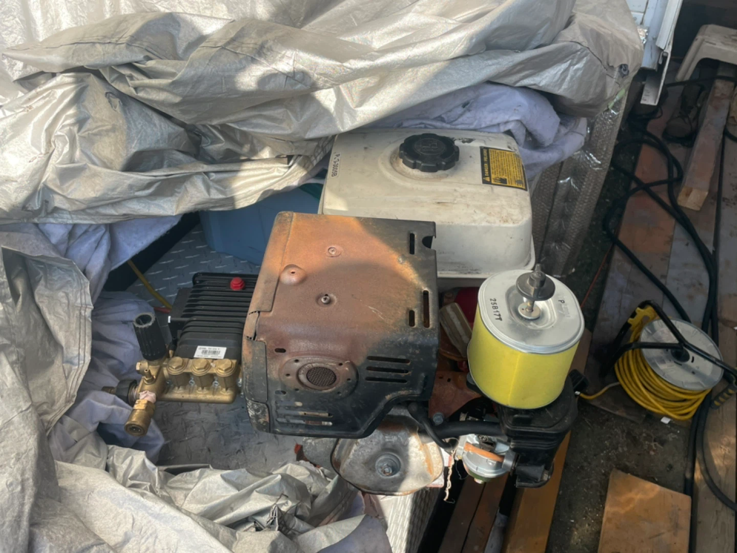 Honda GX340 11.0 Engine❤️ - photo 3