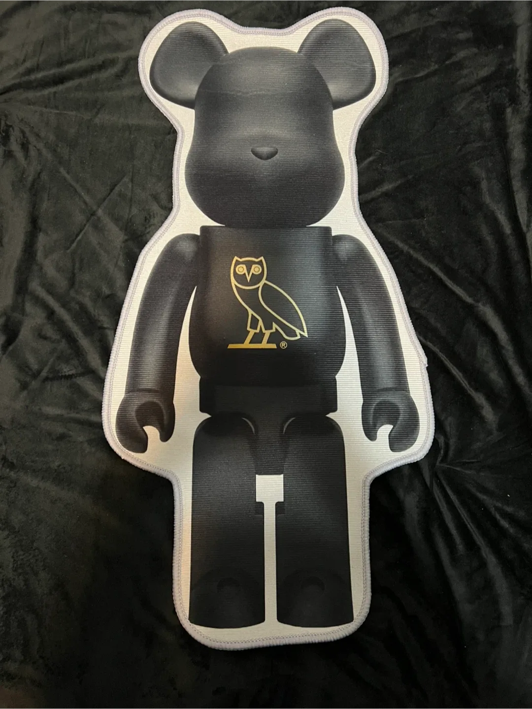 OVO x Bearbrick Rug