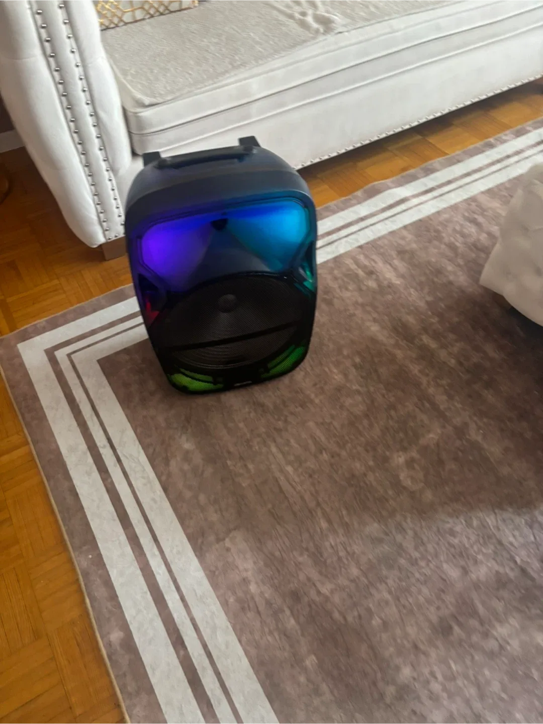 Portable Bluetooth Speaker