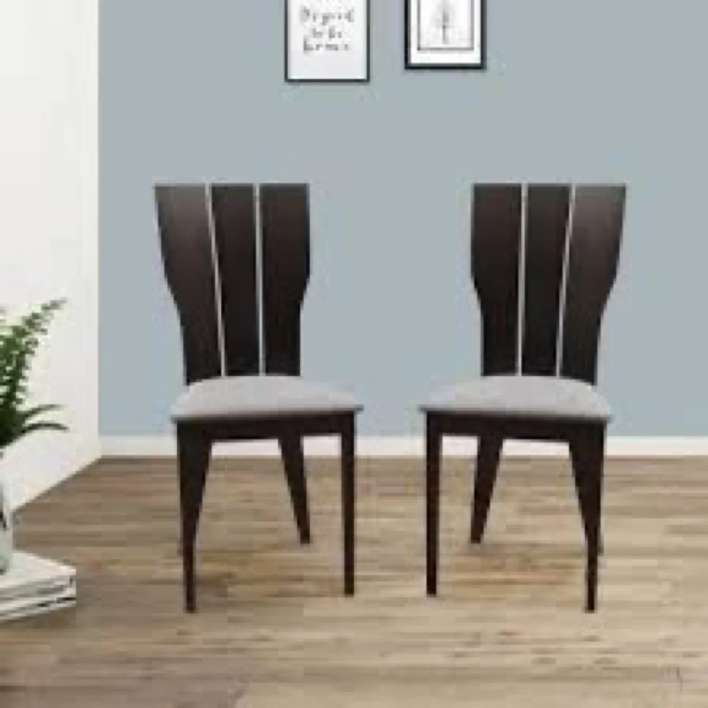 Dining Table with Four Chairs image indicator(8)