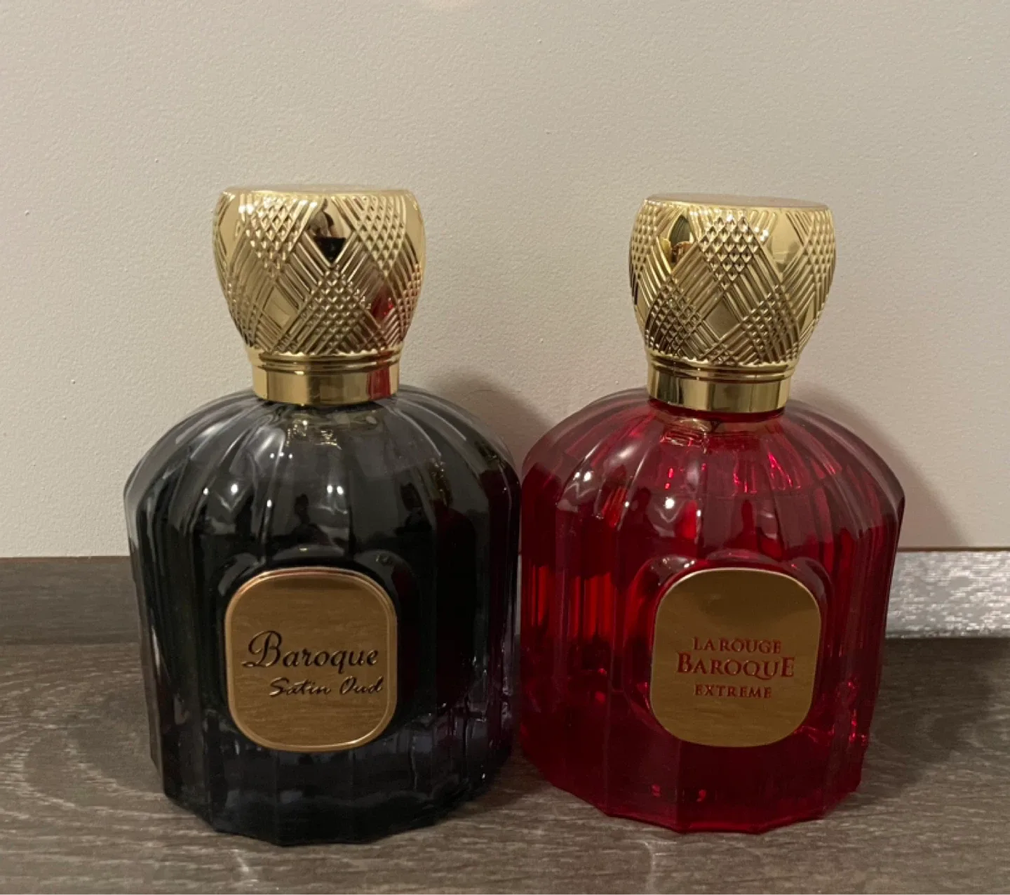 Baroque Rouge Extrait Maison Alhambra 100ml 95% Full