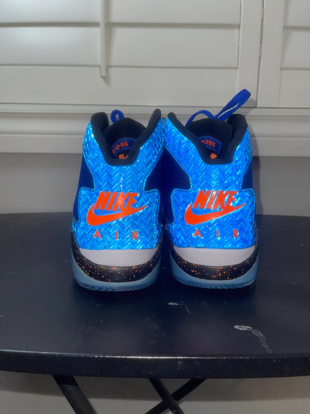 Jordan Spike 40 Knicks Colourway - photo 2