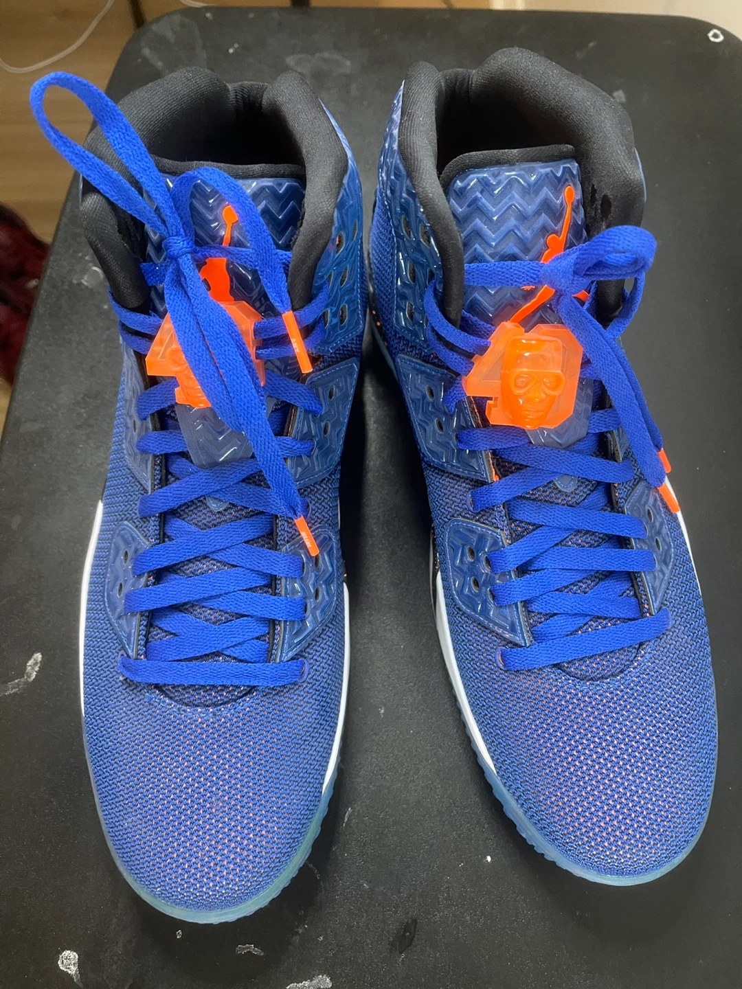 Jordan Spike 40 Knicks Colourway - photo 3
