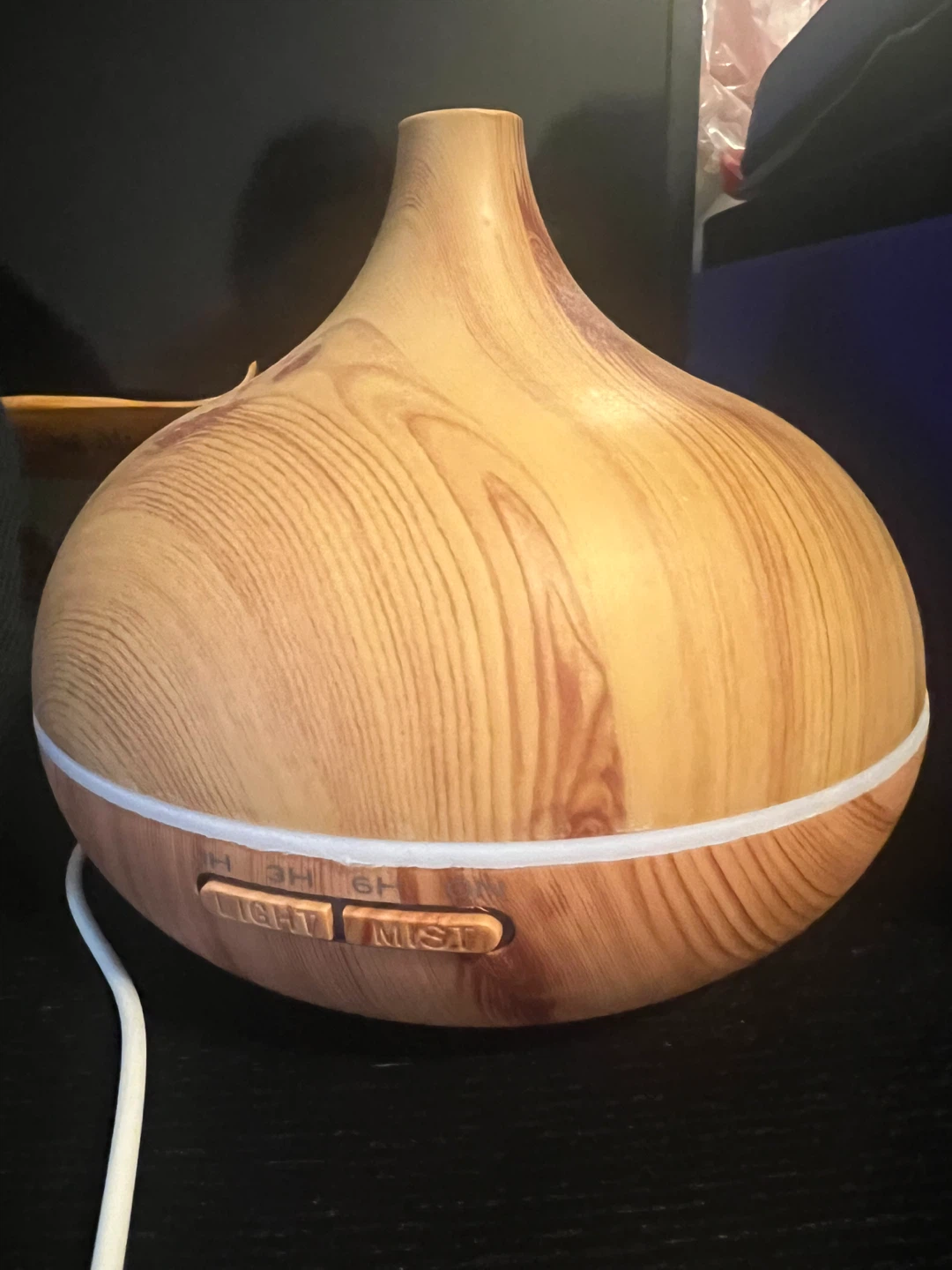 Aroma Diffuser with Remote