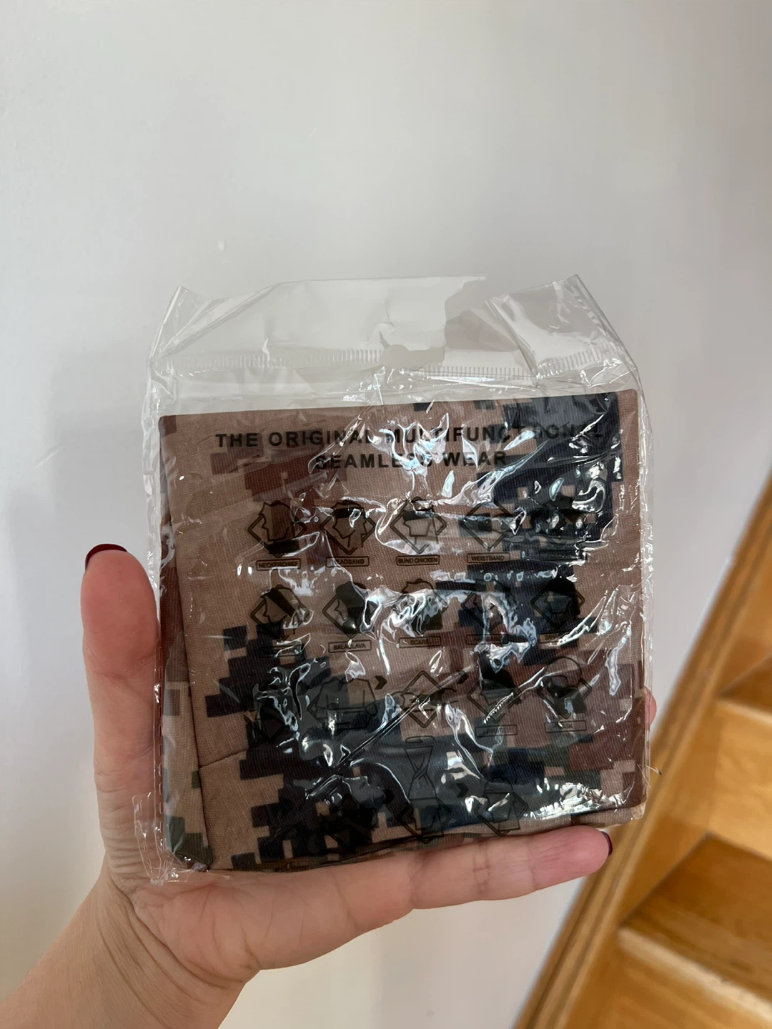 Multifunctional Seamless Wear - New - photo 4