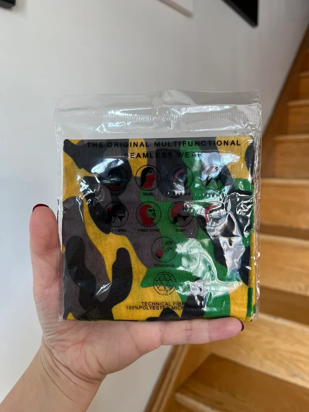 Multifunctional Seamless Wear - New