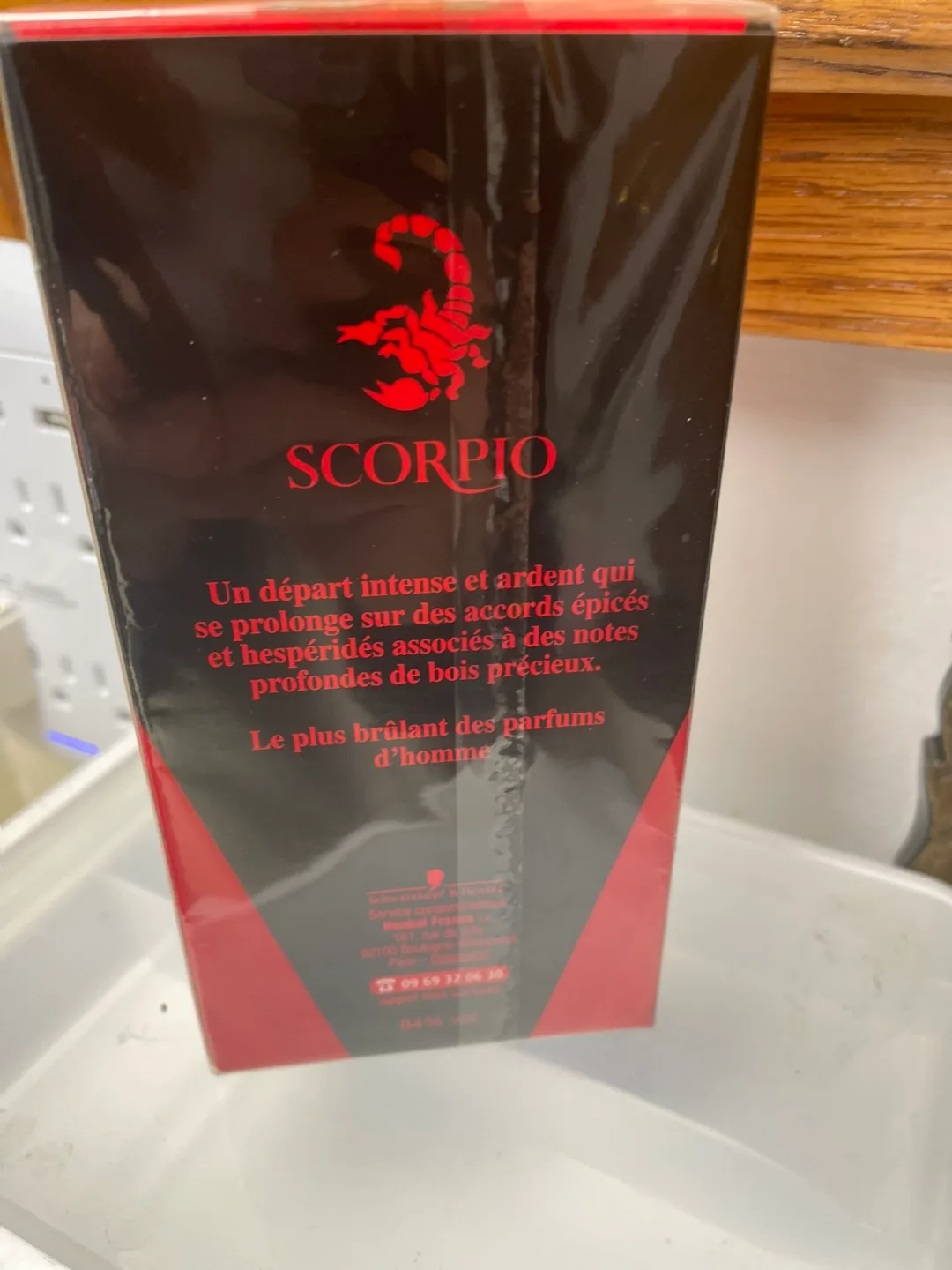 Scorpio Eau de Toilette Vaporisateur - Men's Cologne image indicator(3)