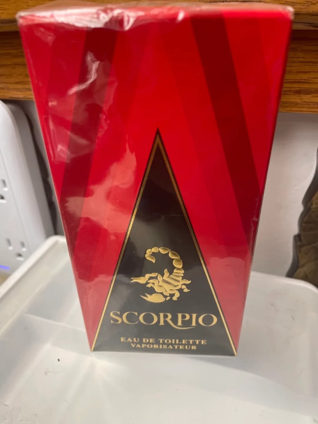 Scorpio Eau de Toilette Vaporisateur - Men's Cologne