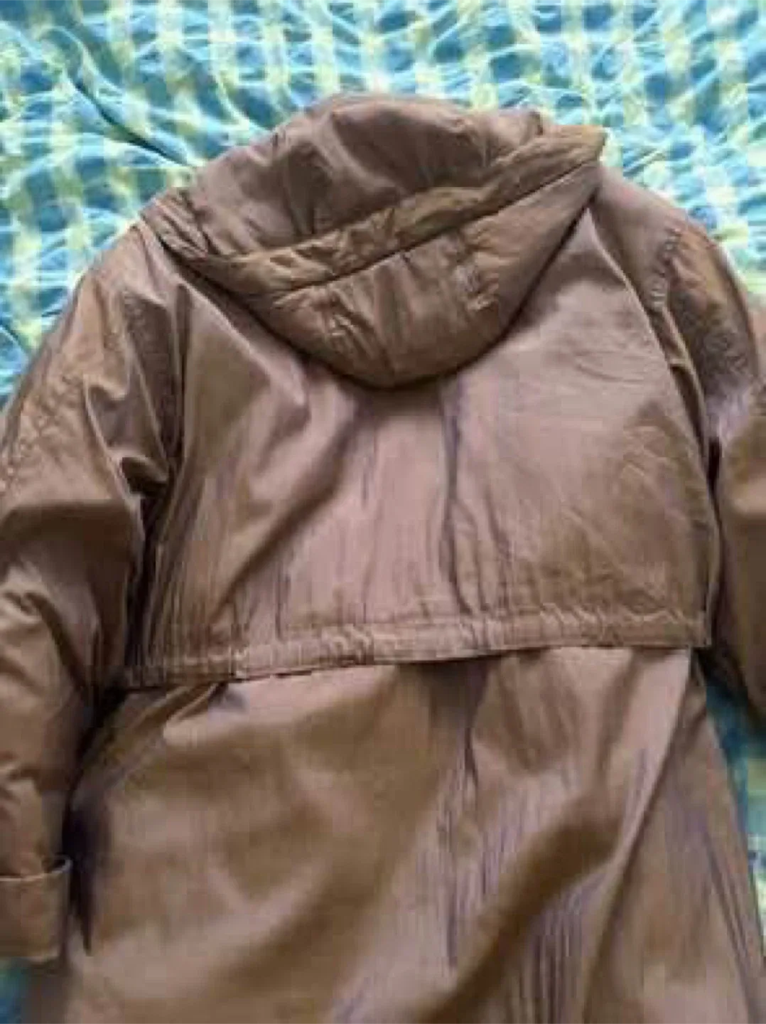 2 Winter coats (Both together for $5) image indicator(4)