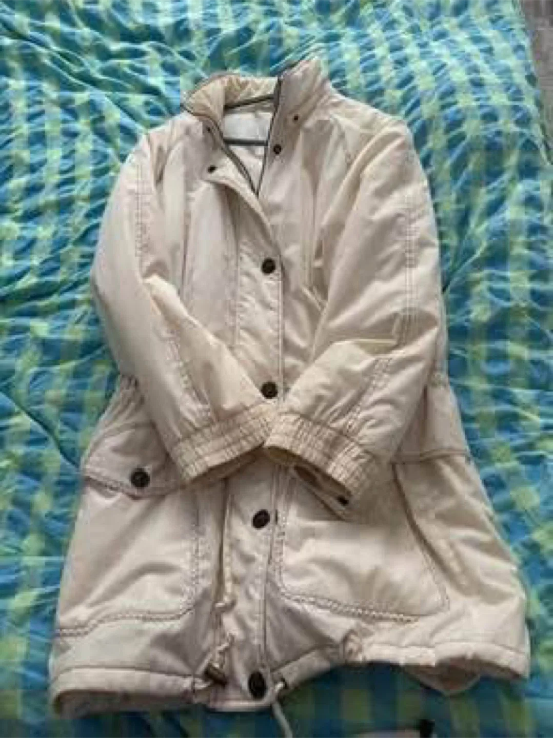 2 Winter coats (Both together for $5) image indicator(5)