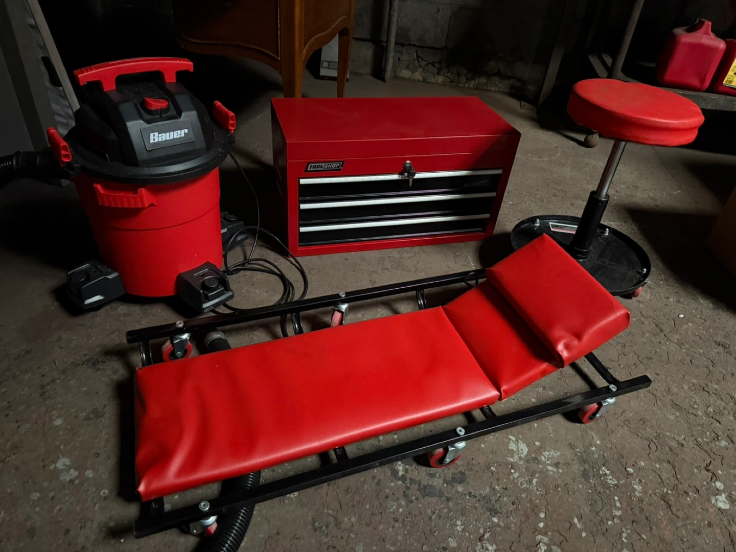 Tool Shop & Bauer Tool Lot - photo 3