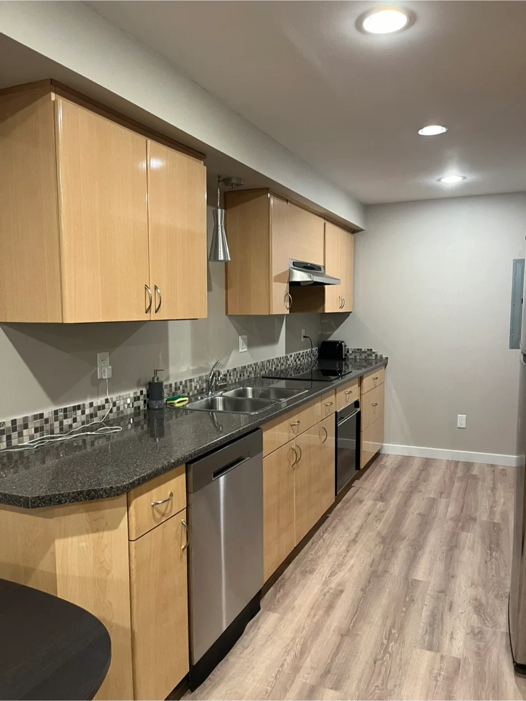 1 bedroom 1 bath basement Suite image indicator(4)