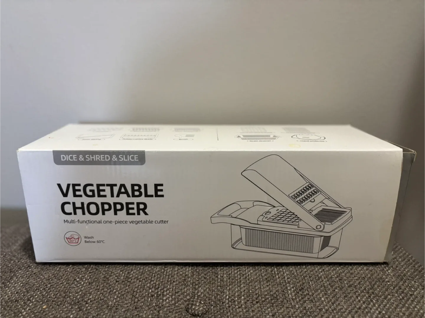 NEW Vegetable Chopper