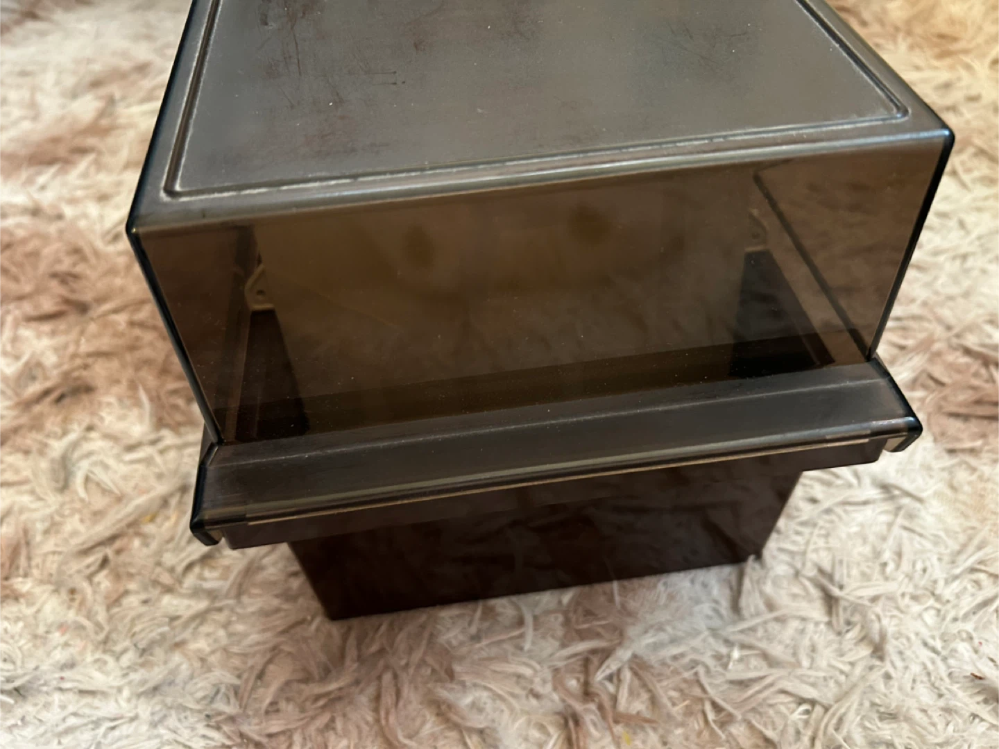 Brown CD&DVDs Organizer - photo 2