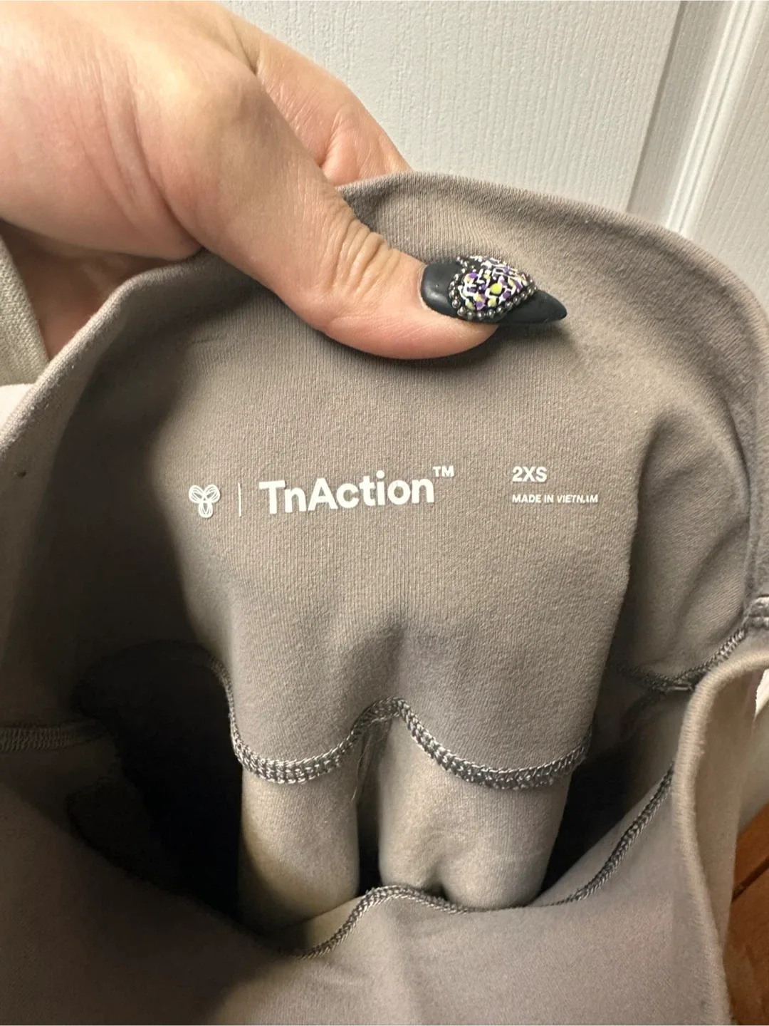 TNAction Flare Pants - Size 2XS image indicator(4)