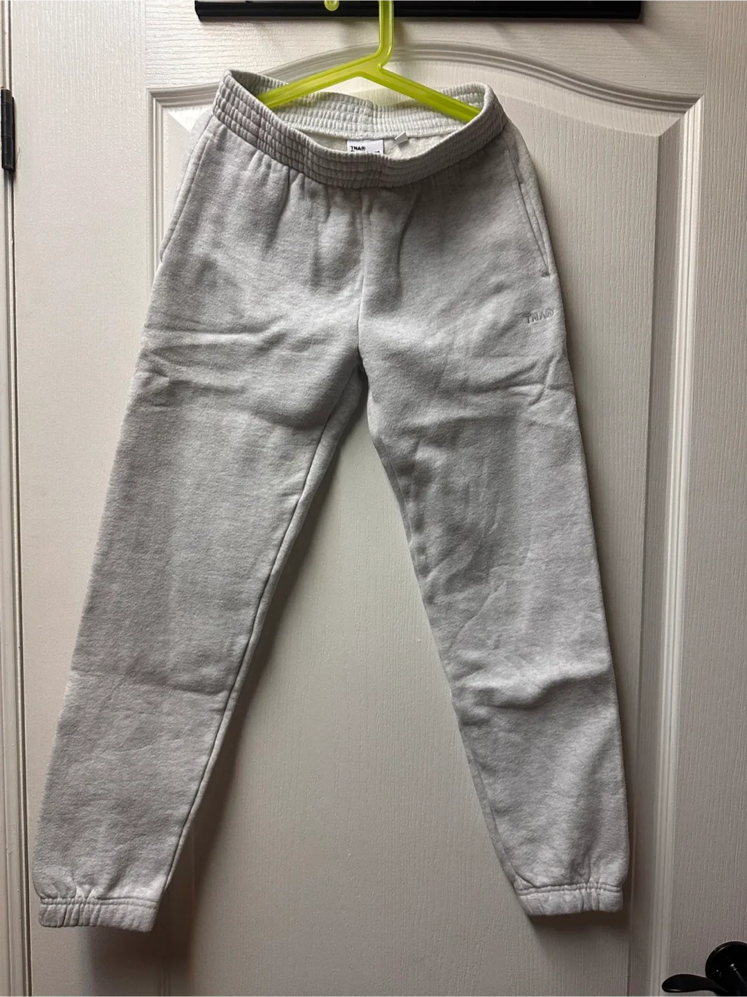 TNA Sweatfleece Cozy Fleece Perfect Fit Pants 2XS