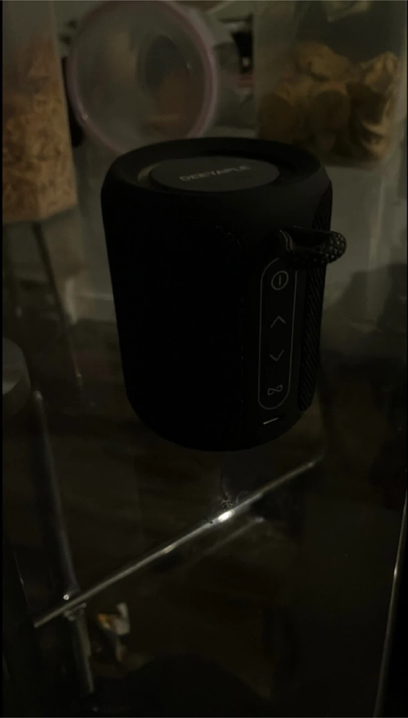 Portable Bluetooth Speaker