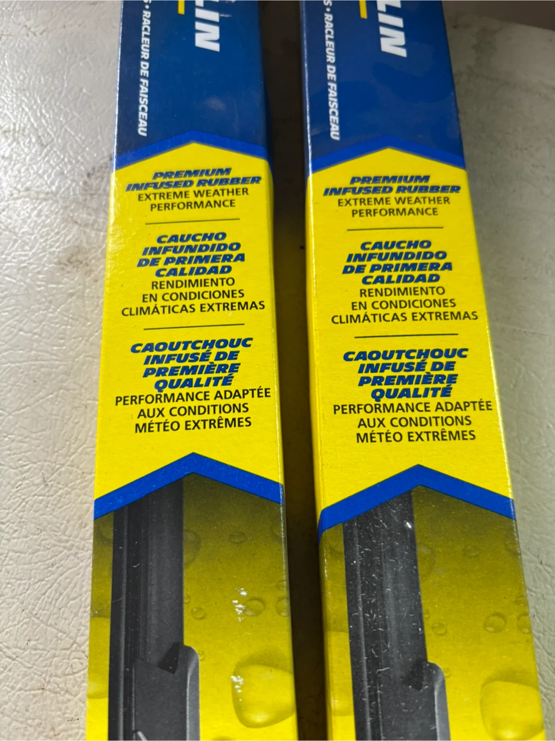 Windshield wiper blades - photo 2