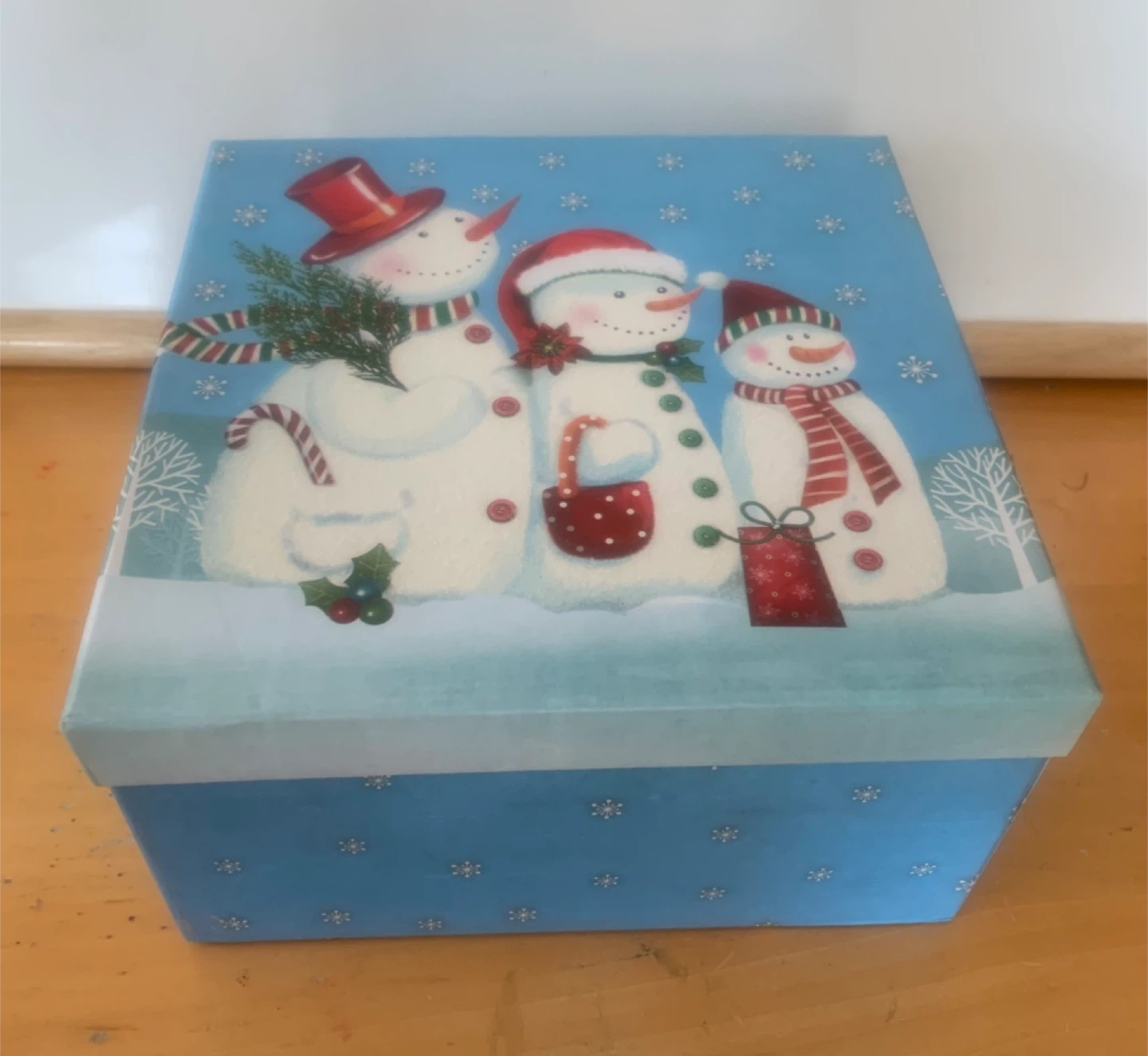 Asian Tea Set with Box - photo 3