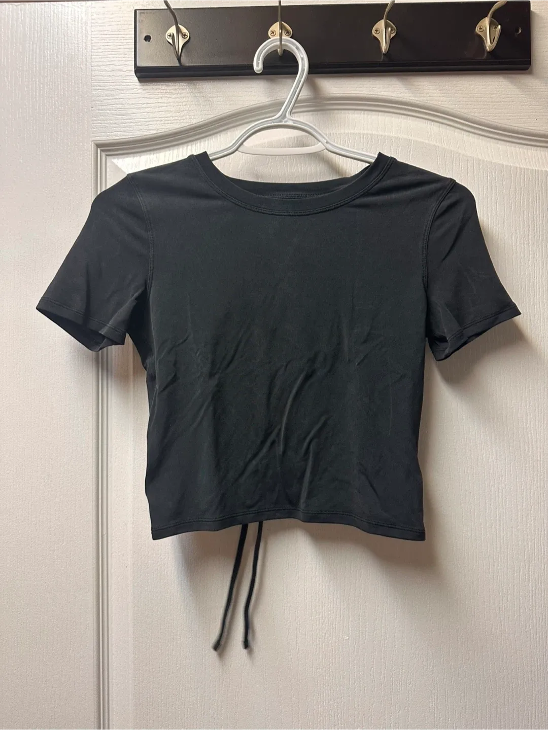 Lululemon Black T-Shirt Size 2