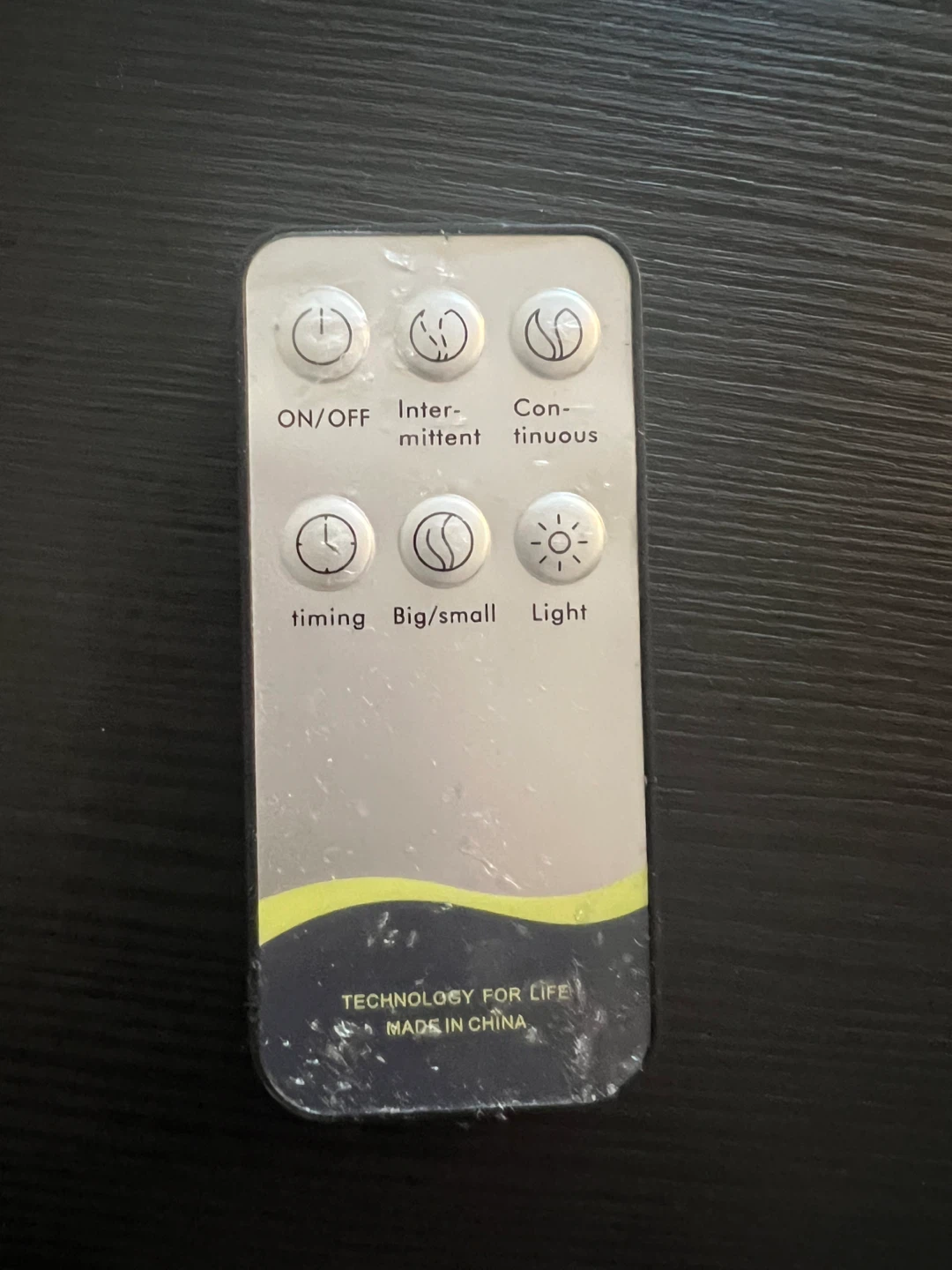 Aroma Diffuser with Remote - photo 3