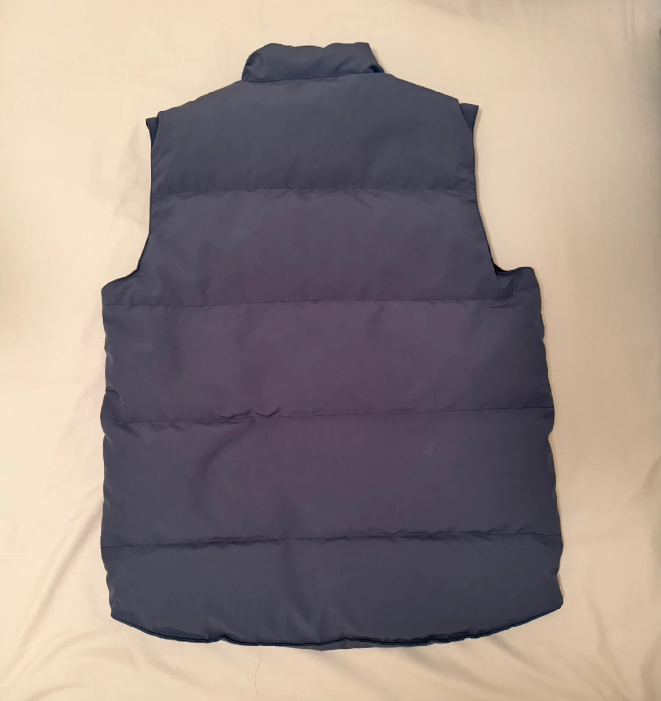 Canada Goose Puffer Vest - Blue - photo 3