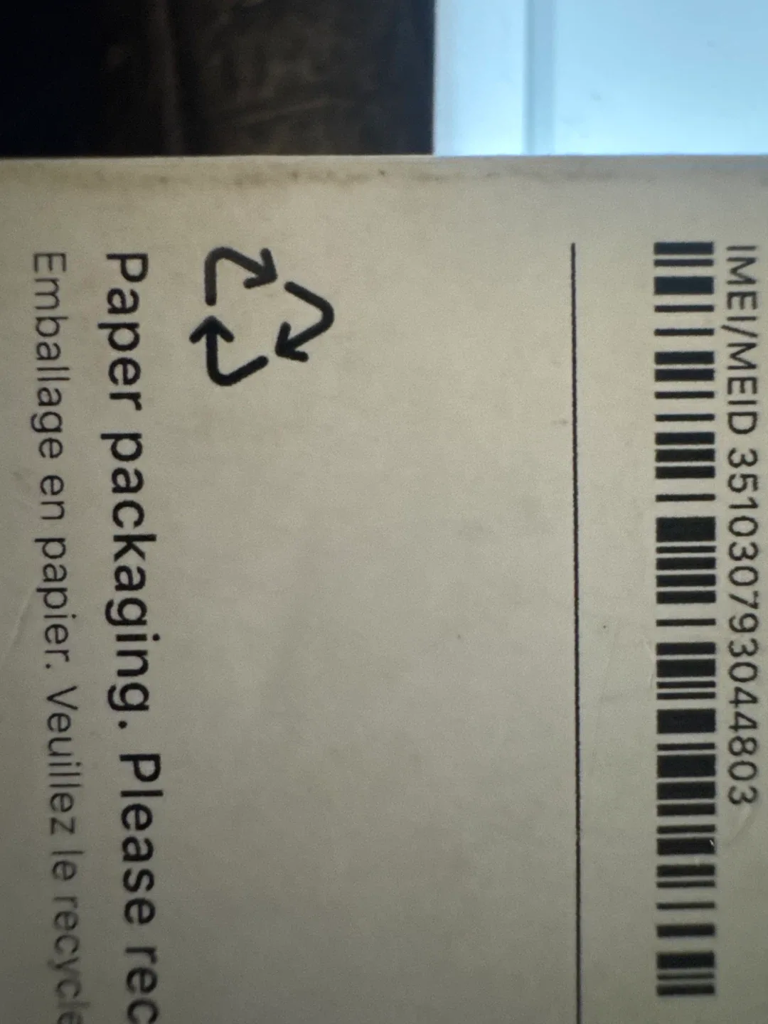 New iPhone 17 Pro Deep Blue 256GB (Box Included) image indicator(4)