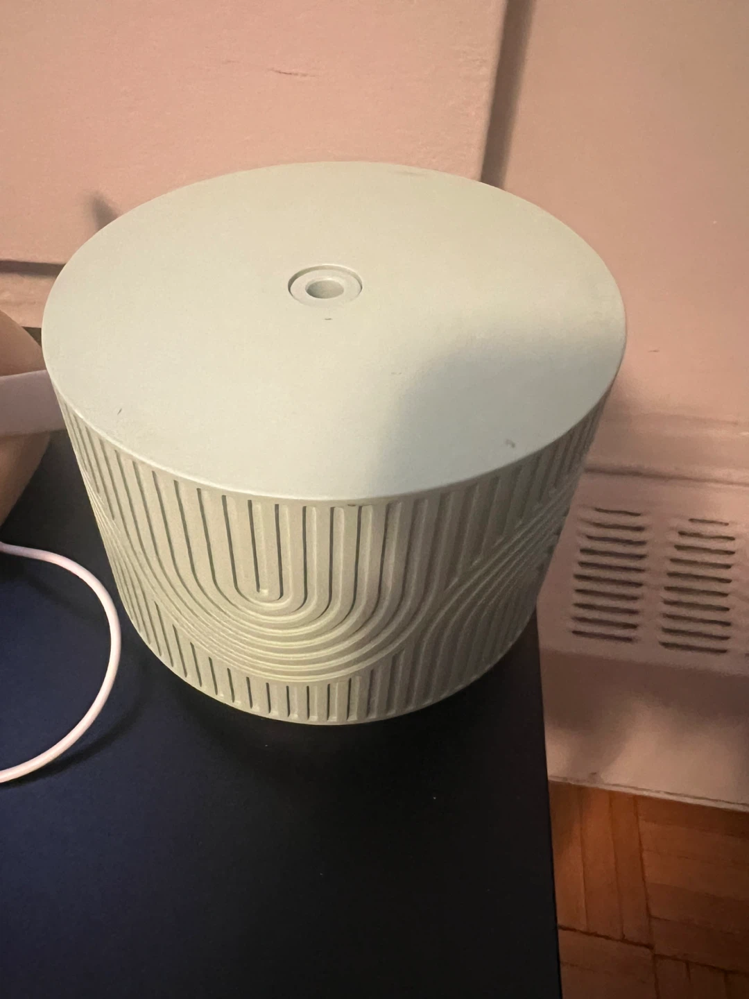 Saje Aroma Diffuser - Light Green - photo 2