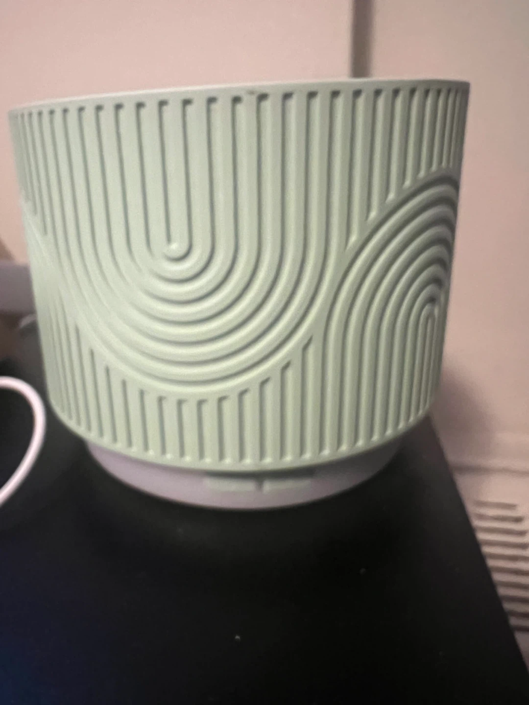 Saje Aroma Diffuser - Light Green