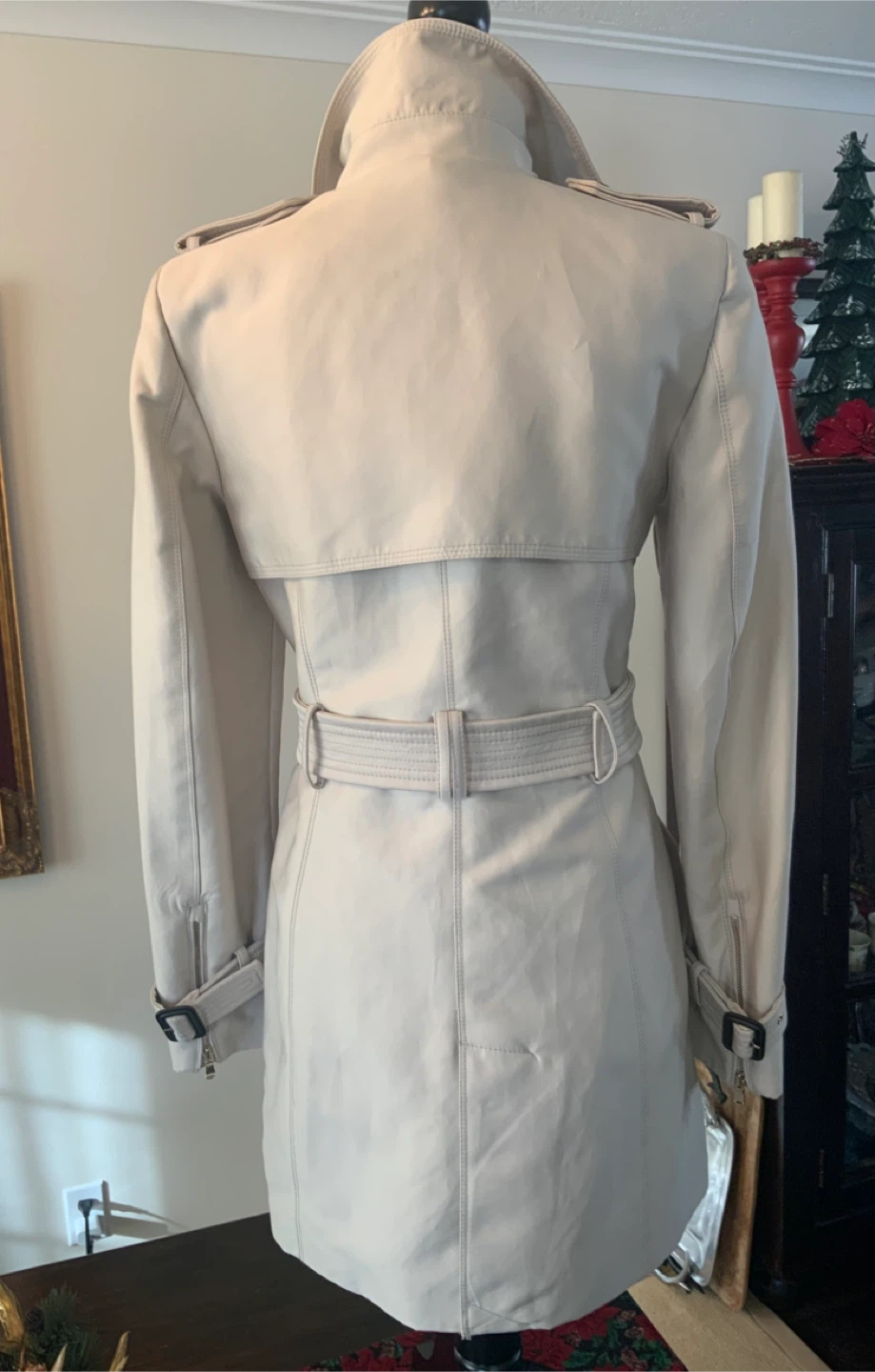 Zara Woman XS Trench Coat - photo 2