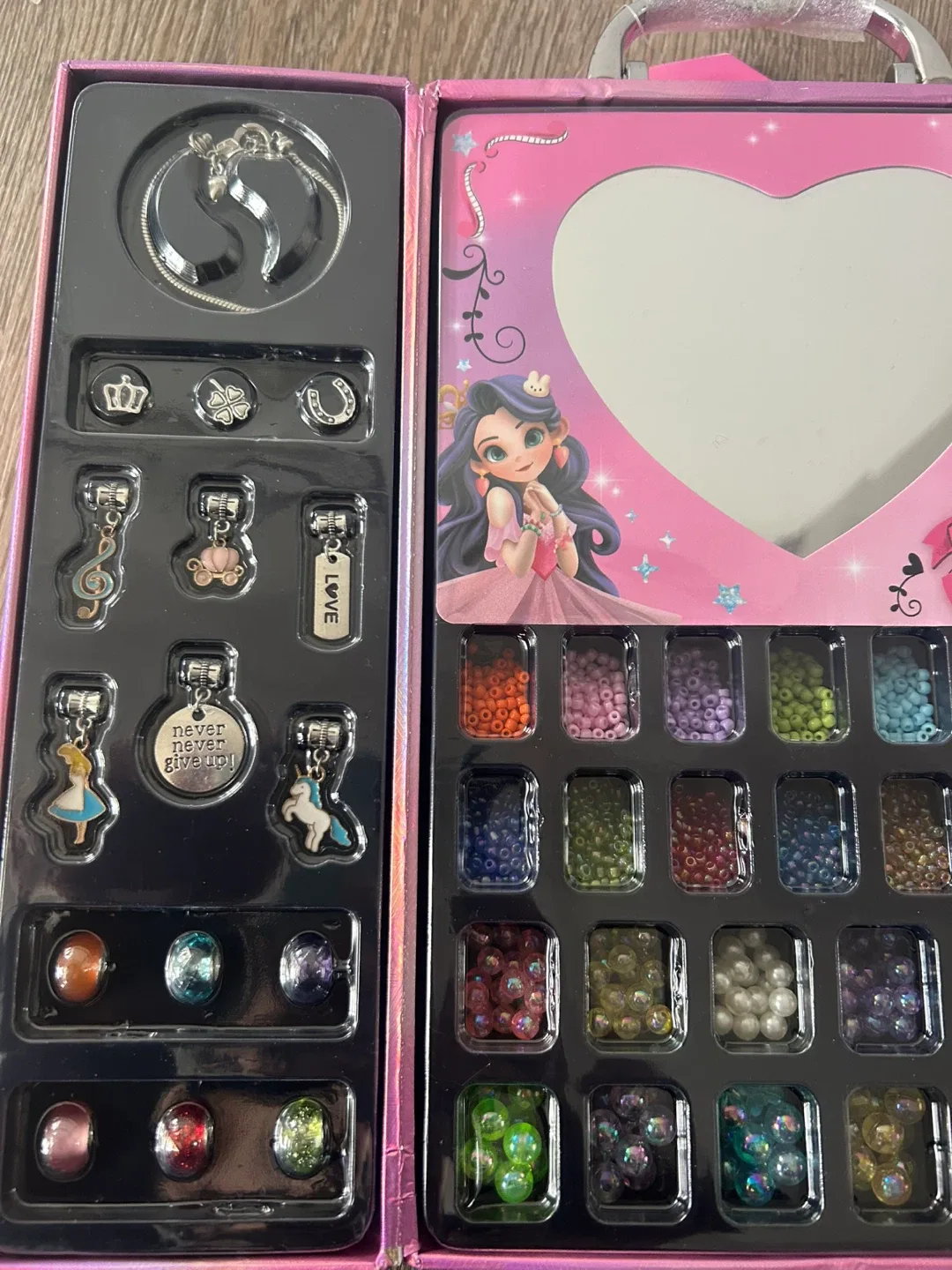 Girls DIY Jewelry Designer Set - 5+ image indicator(3)