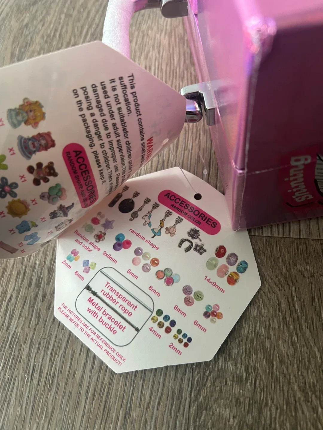 Girls DIY Jewelry Designer Set - 5+ image indicator(6)