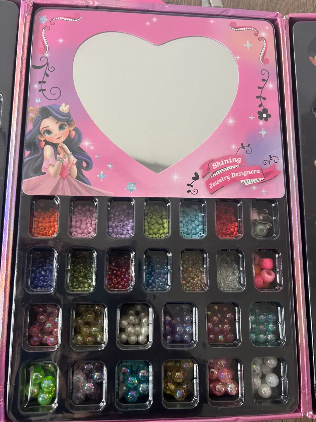 Girls DIY Jewelry Designer Set - 5+ image indicator(2)