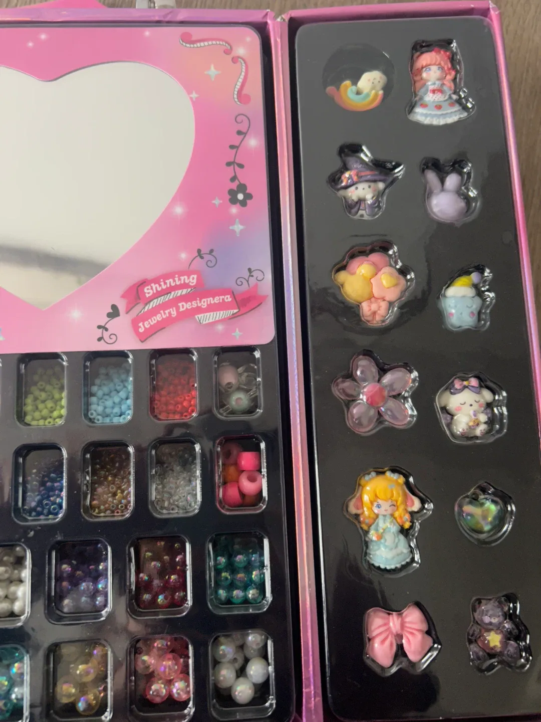 Girls DIY Jewelry Designer Set - 5+ image indicator(4)