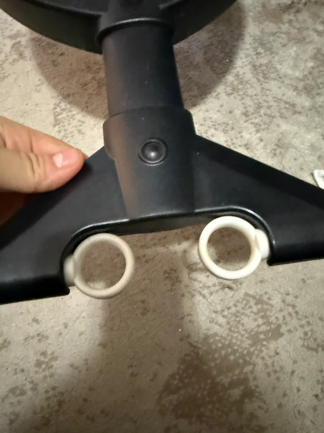 Yoyo stroller board - photo 2