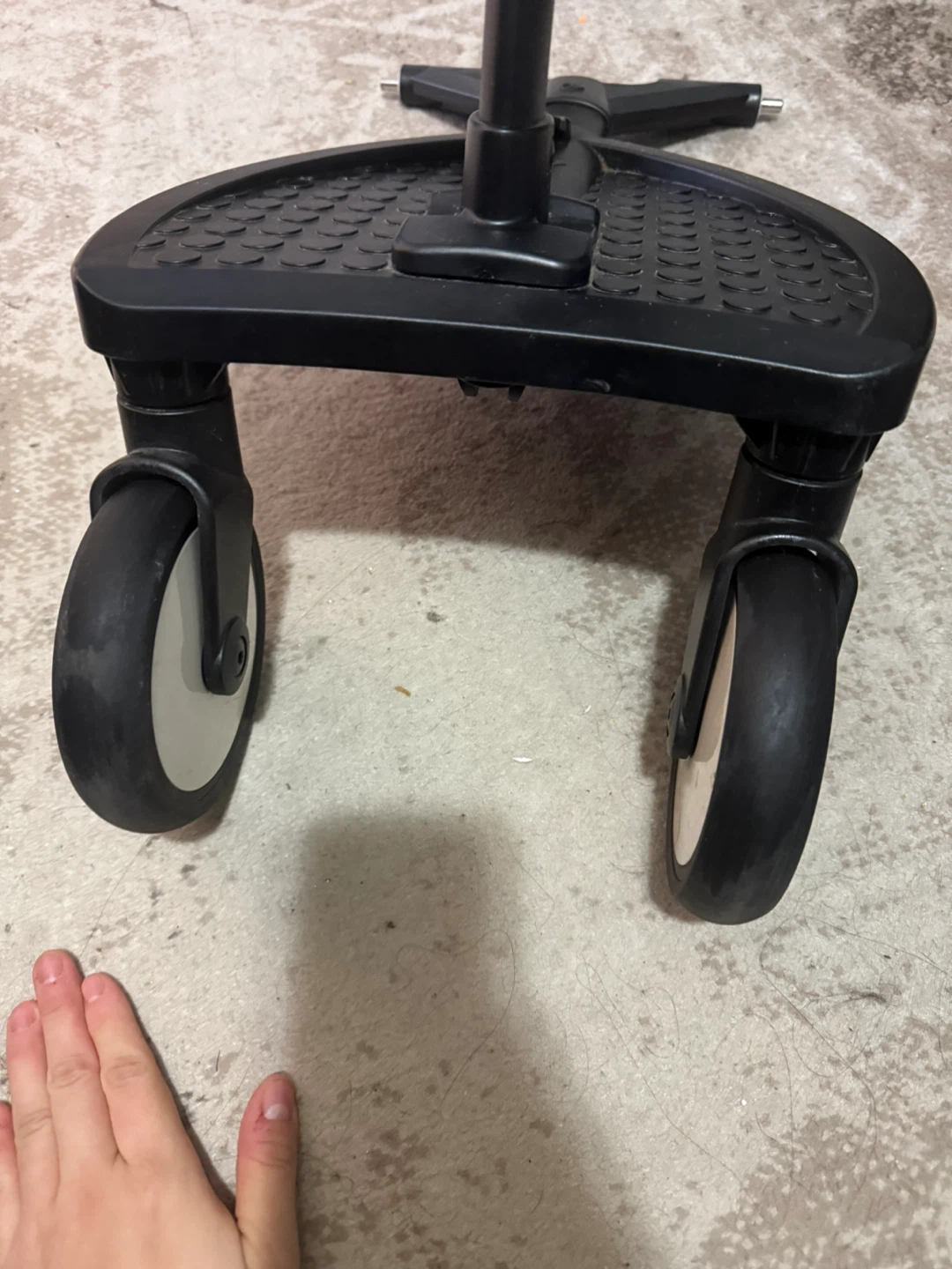 Yoyo stroller board