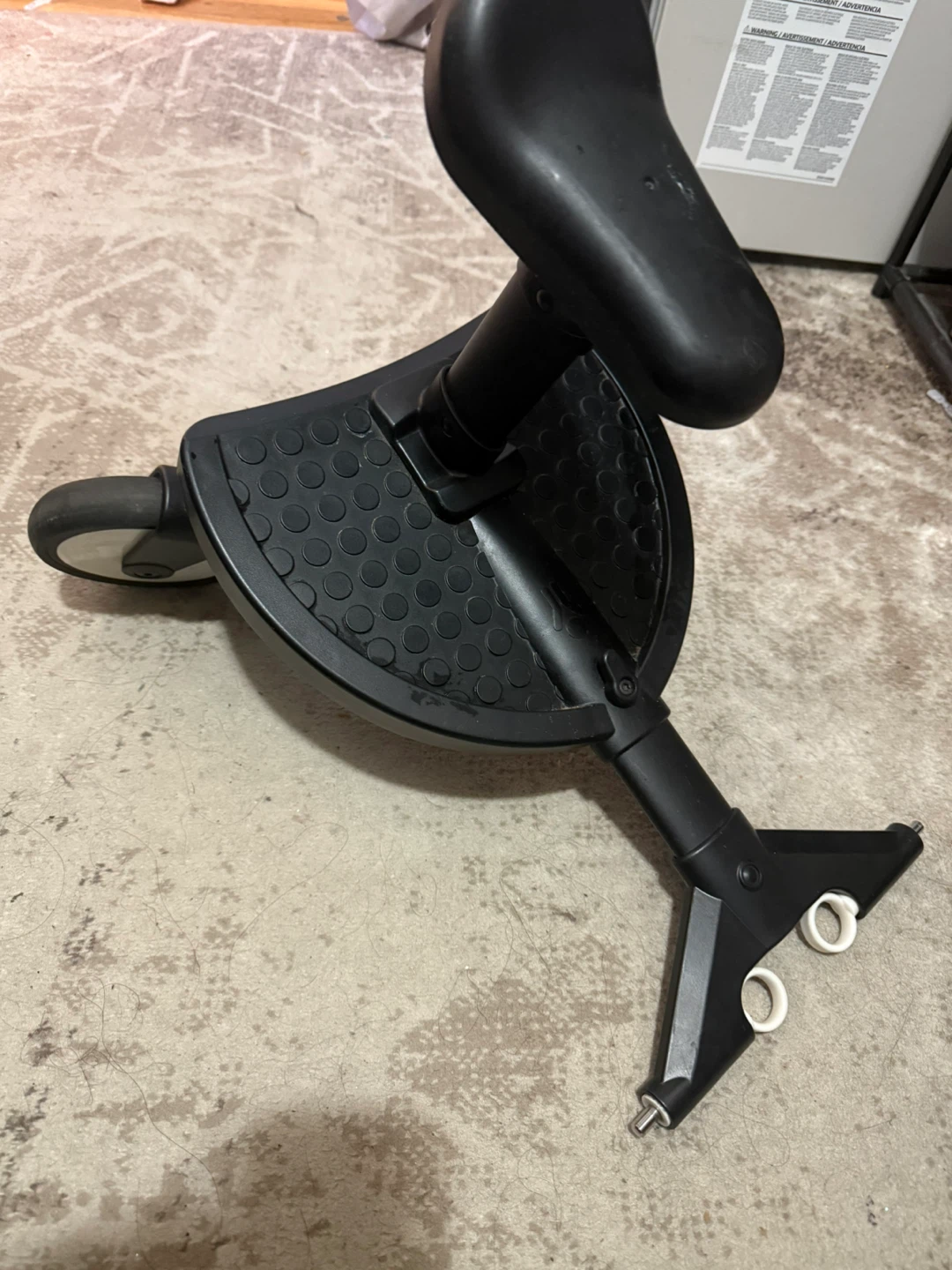 Yoyo stroller board - photo 3