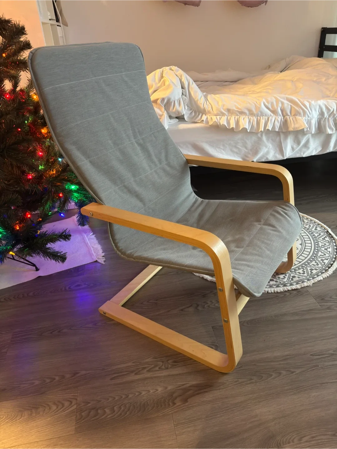 IKEA ÅRSUNDA Rocking Chair