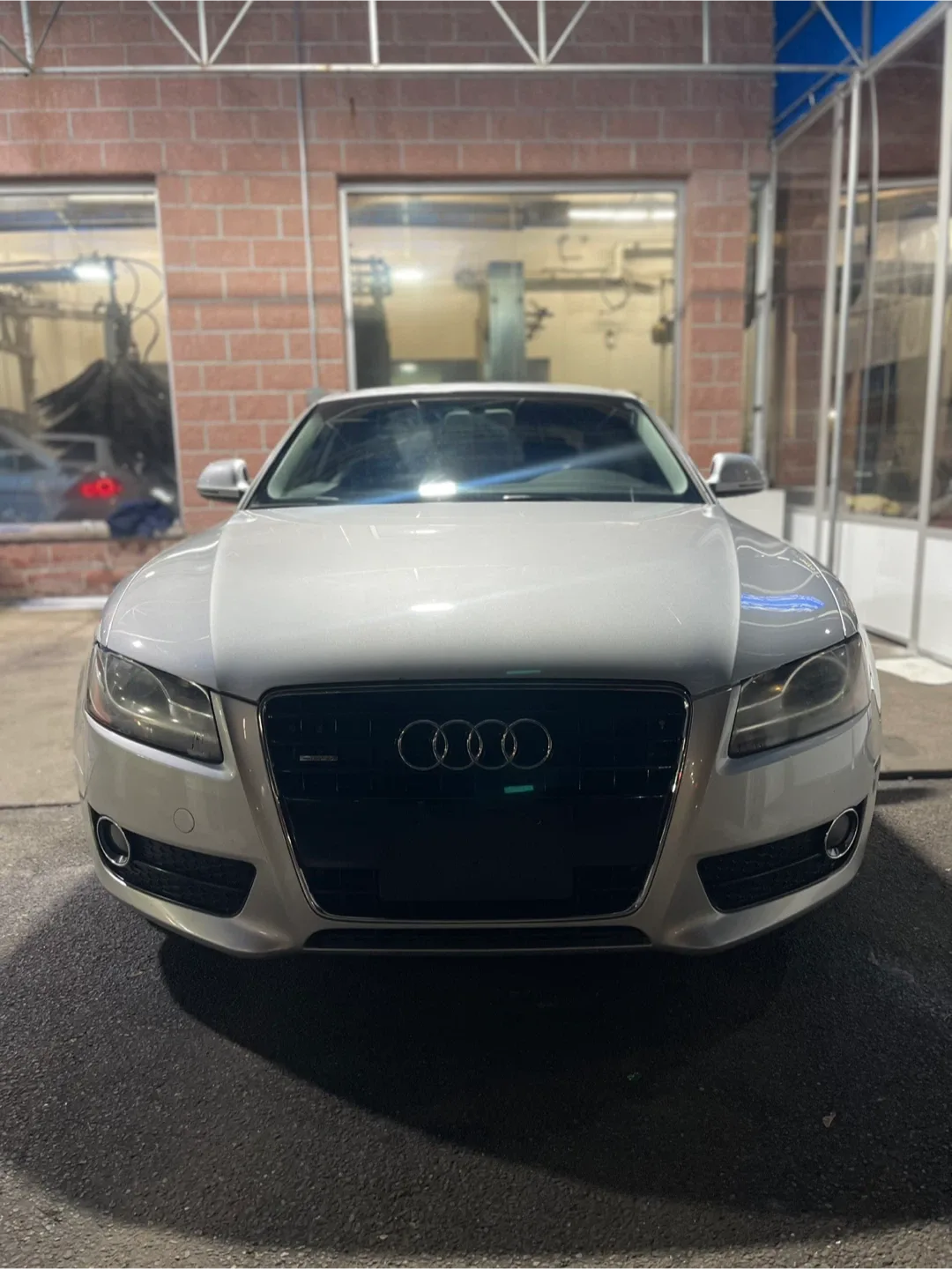 2009 Audi A5 Coupe