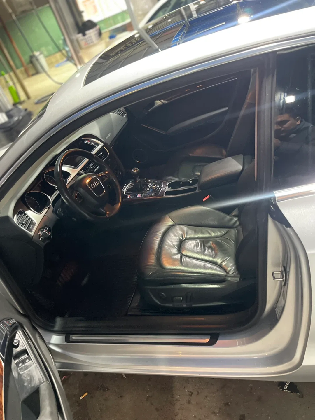 2009 Audi A5 Coupe image indicator(6)