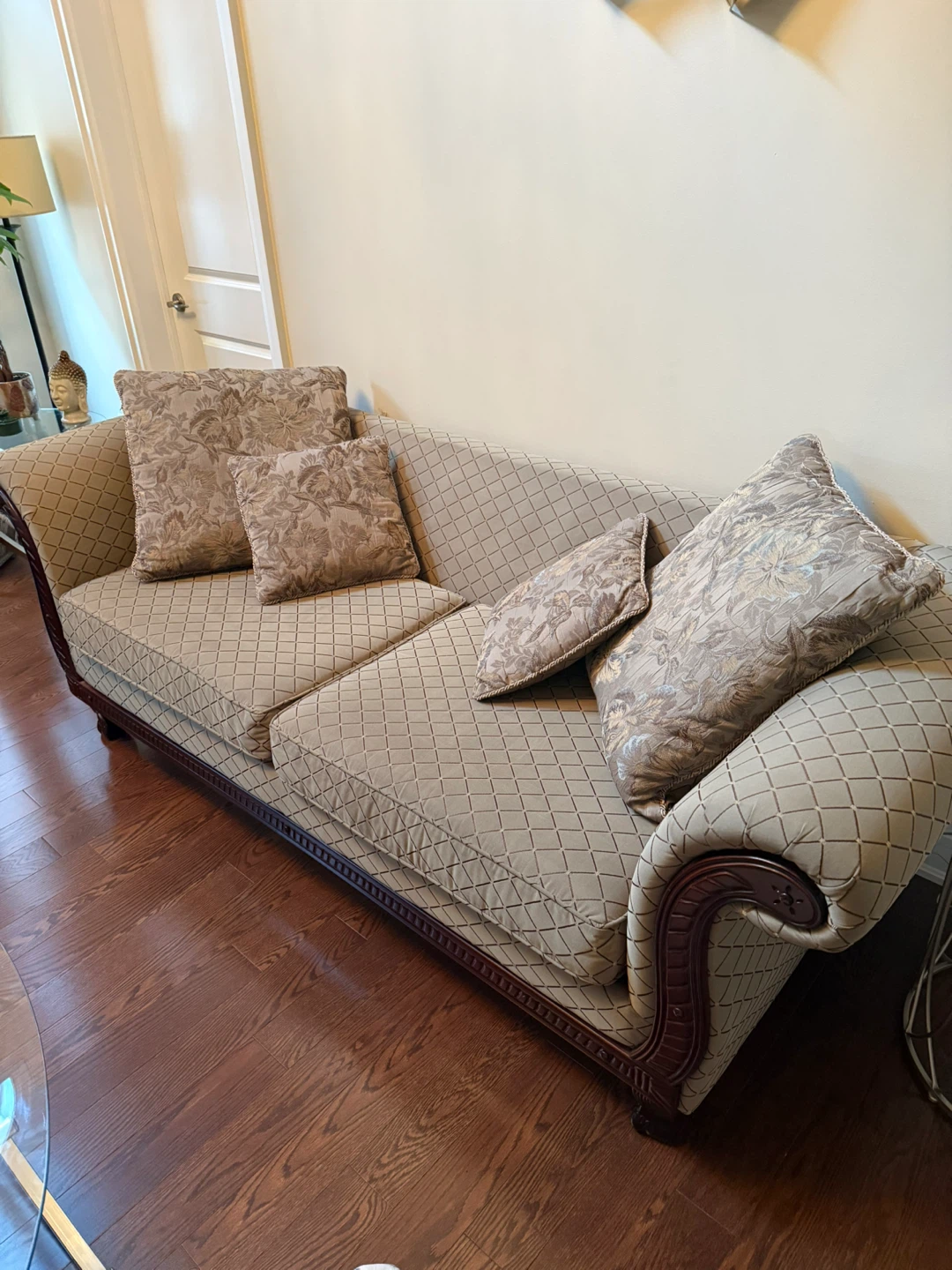 Living Room Set - Sofa, Loveseat, Chair