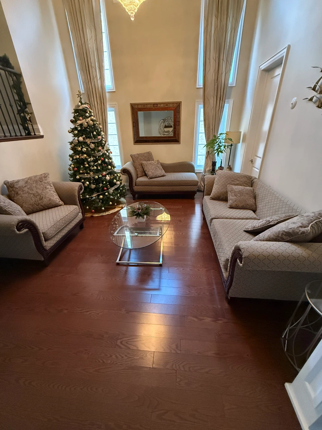 Living Room Set - Sofa, Loveseat, Chair - photo 4