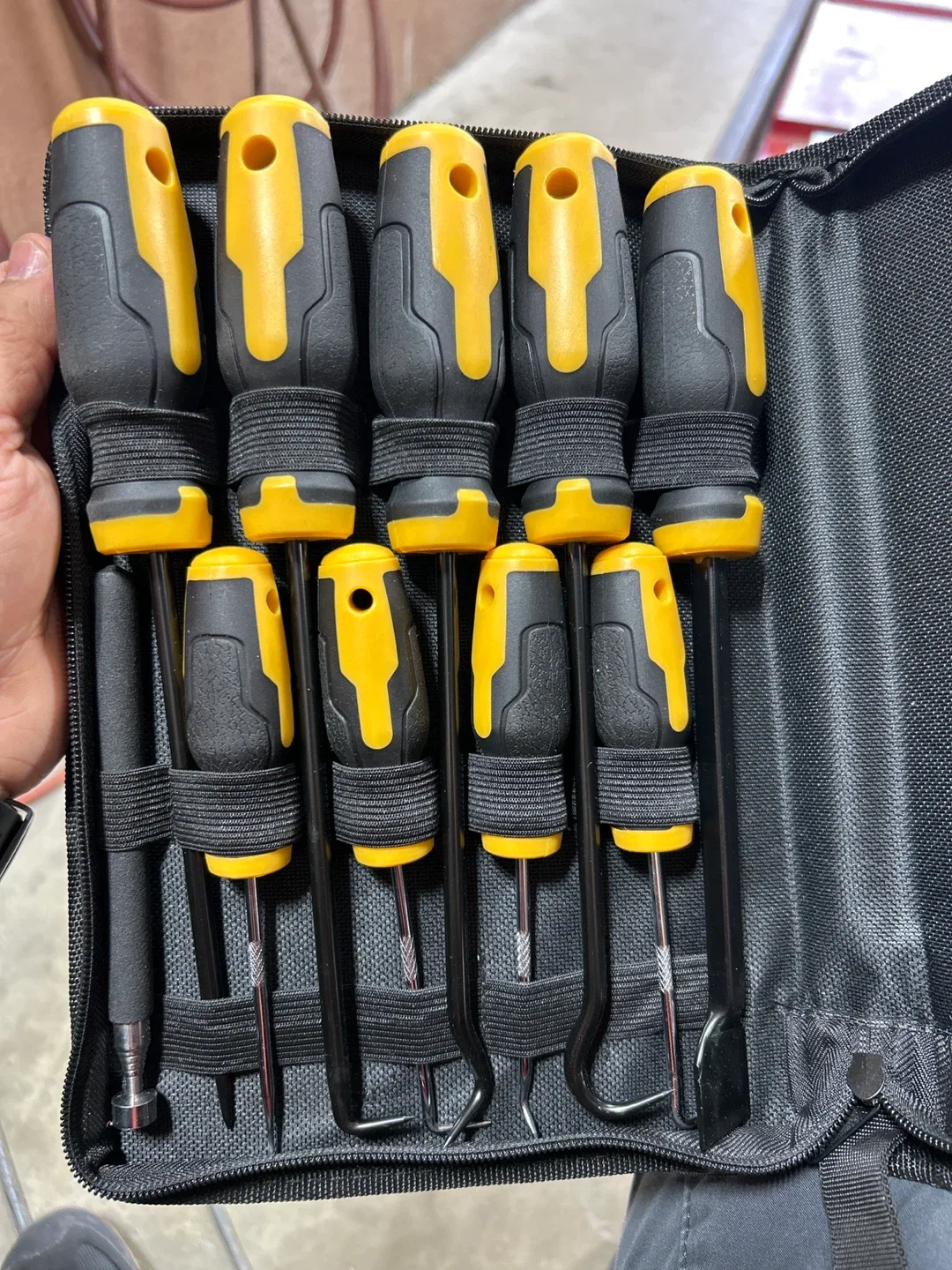 Pick and Hook Tool Set image indicator(3)