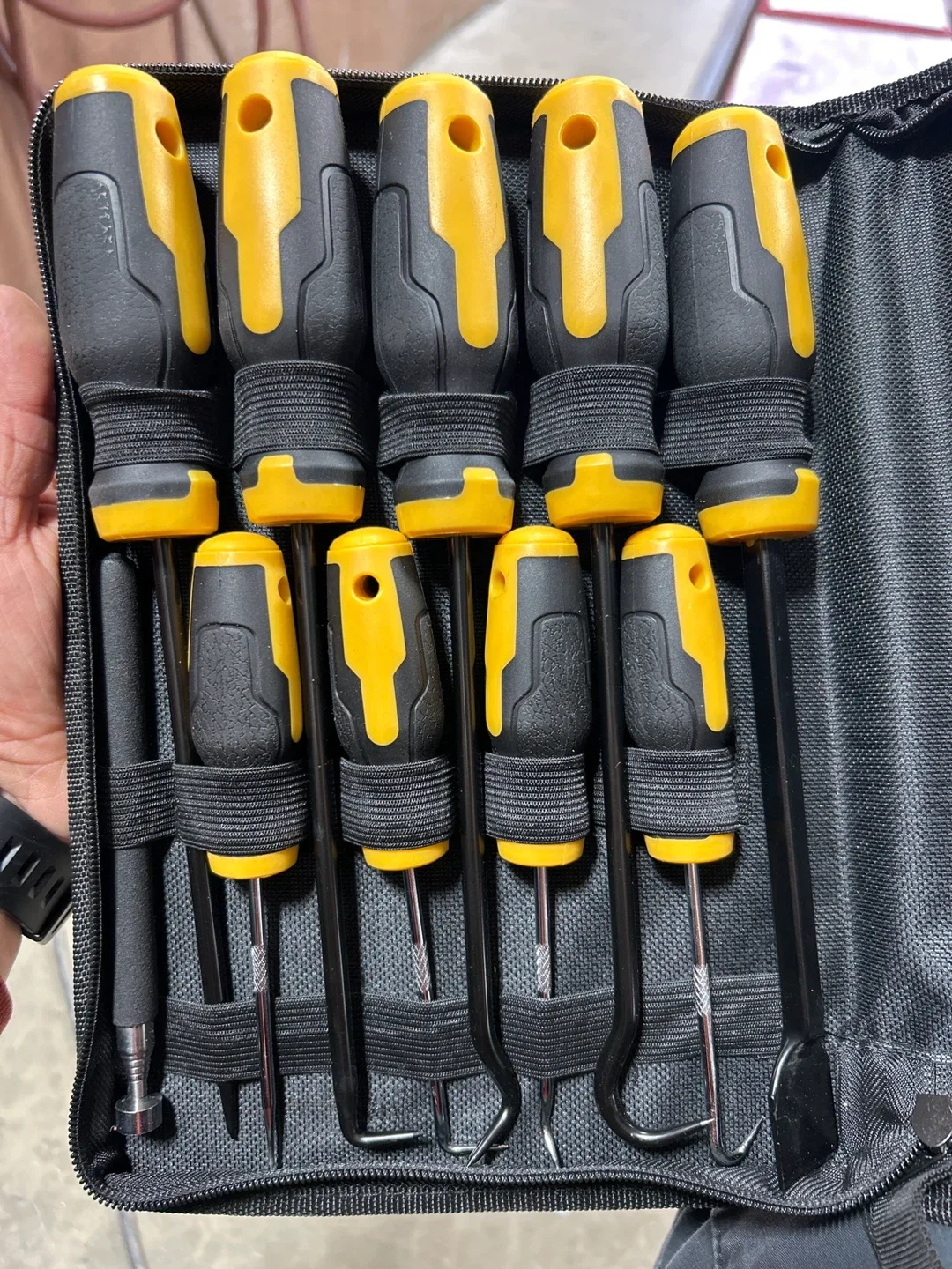 Pick and Hook Tool Set