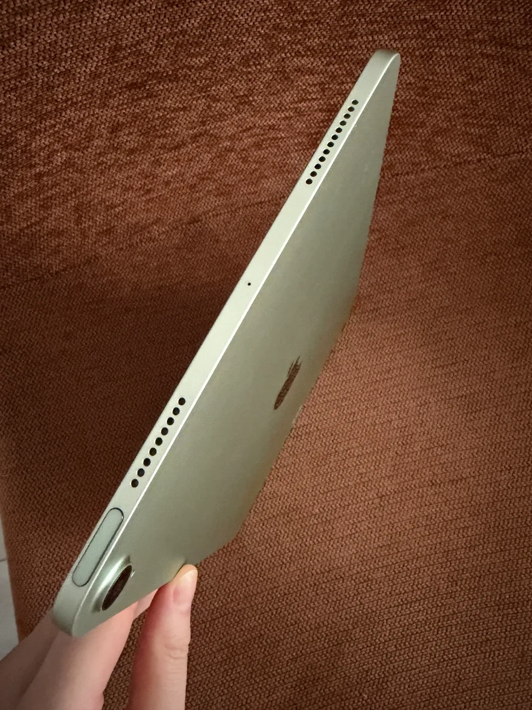 Apple iPad Air Green image indicator(6)