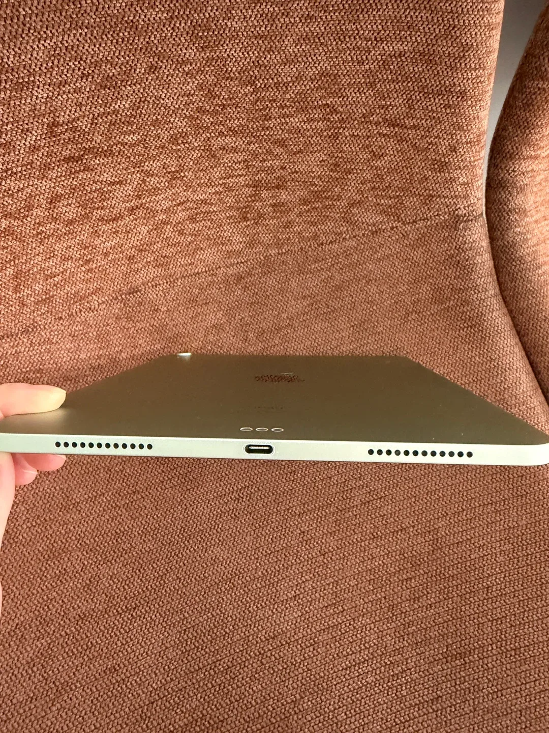 Apple iPad Air Green image indicator(4)