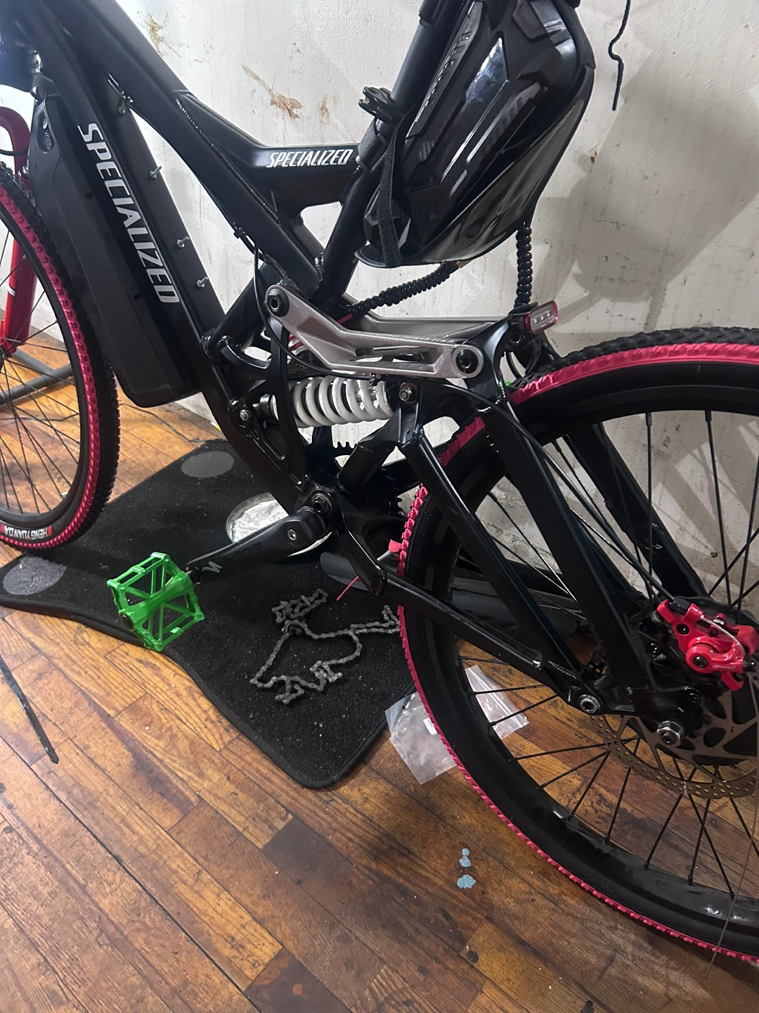 Electric specialized bike new!!! - photo 2