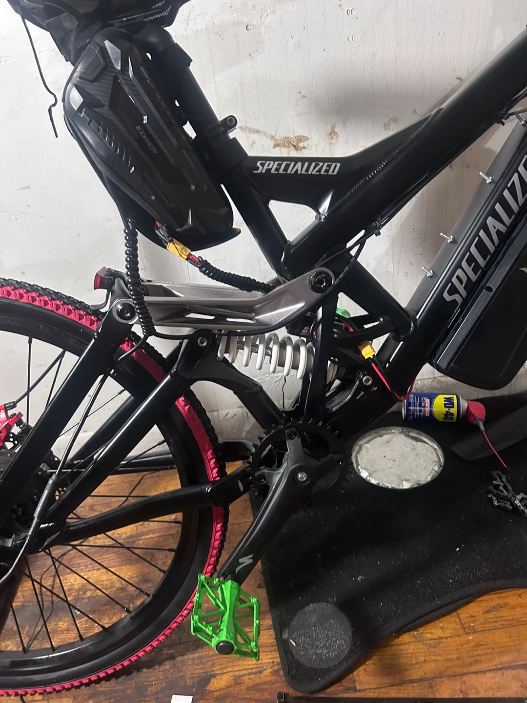 Electric specialized bike new!!! - photo 5