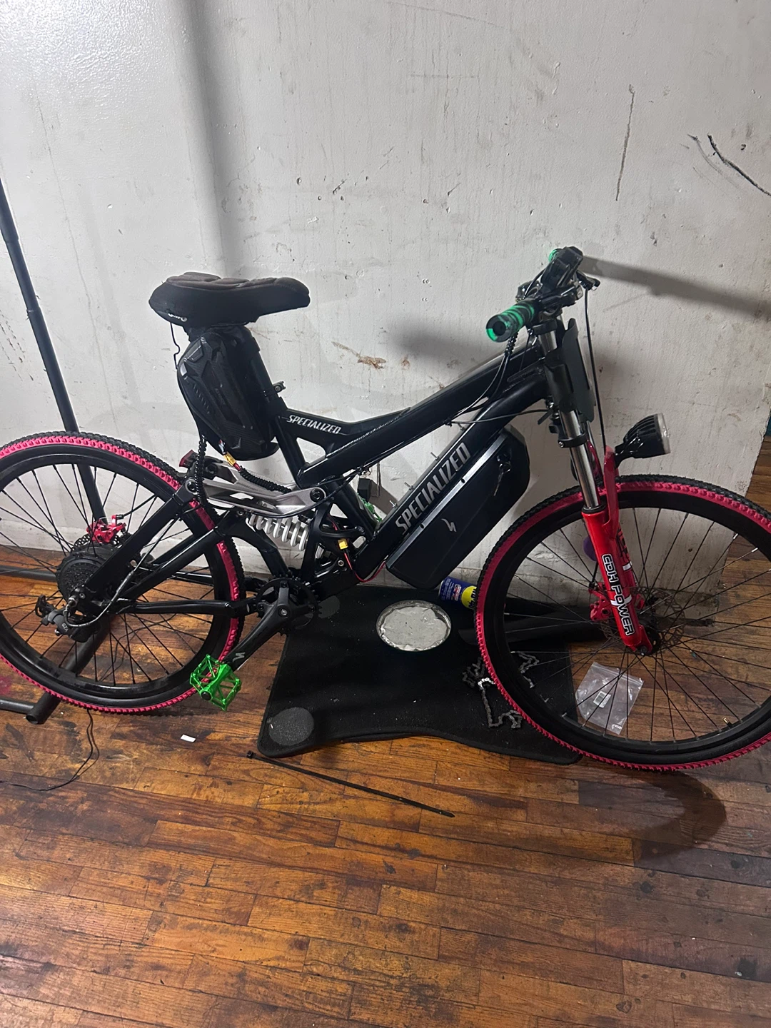 Electric specialized bike new!!! - photo 4